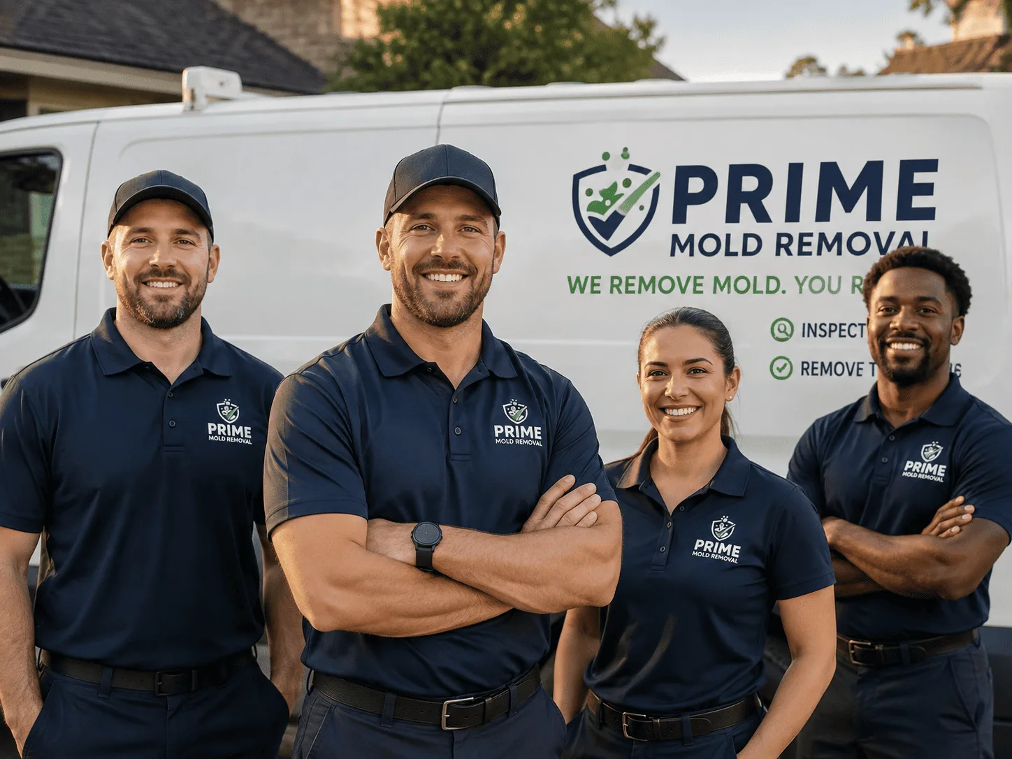 Mold Inspection in Crawford, TN near me